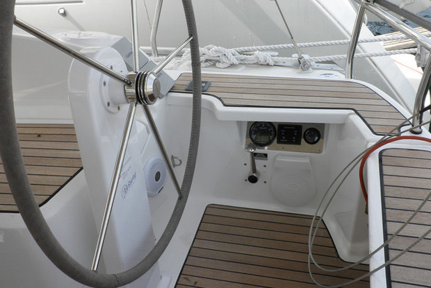 Bavaria Cruiser 37, Sukošan-Zadar