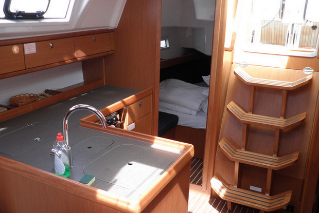 Bavaria Cruiser 37, Sukošan-Zadar