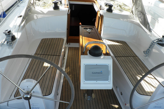 Bavaria Cruiser 37, Sukošan-Zadar