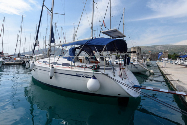 Bavaria 33 Cruiser, Trogir
