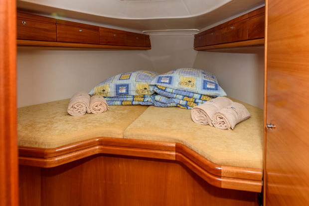 Bavaria 33 Cruiser, Trogir