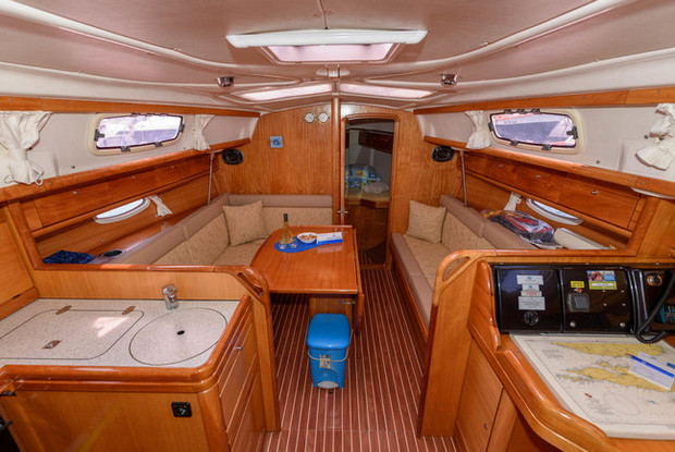 Bavaria 33 Cruiser, Trogir