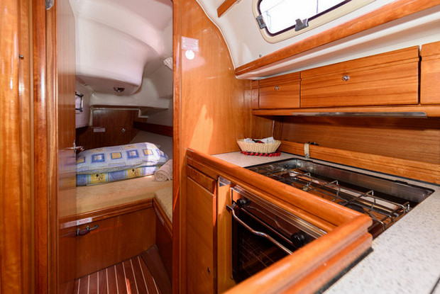 Bavaria 33 Cruiser, Trogir