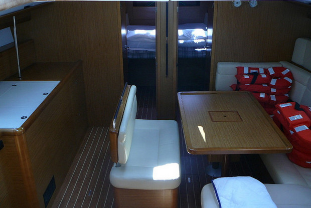 Sun Odyssey 49i, Sukošan-Zadar