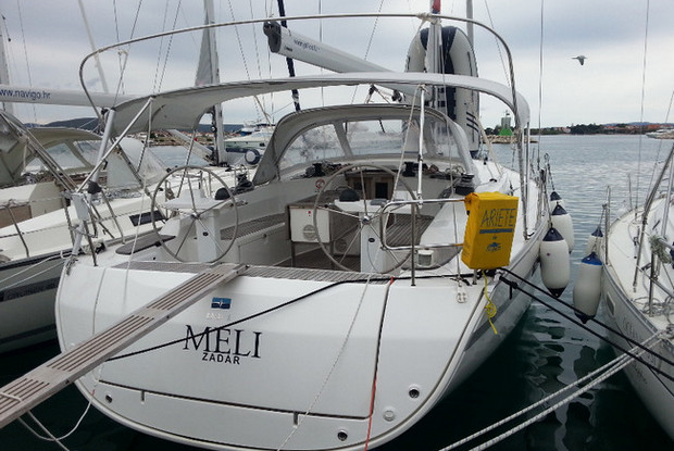 Bavaria 45 Cruiser, Sukošan-Zadar