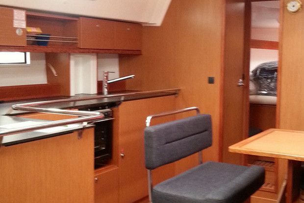 Bavaria 45 Cruiser, Sukošan-Zadar