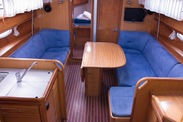 Bavaria 38 Cruiser, Biograd na Moru