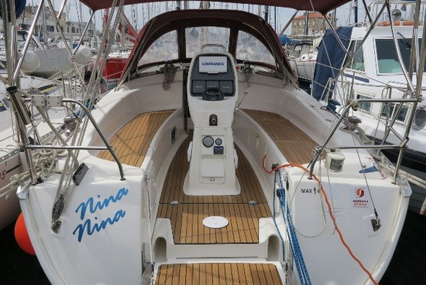 Bavaria 34 Cruiser - 2 cab., Zadar
