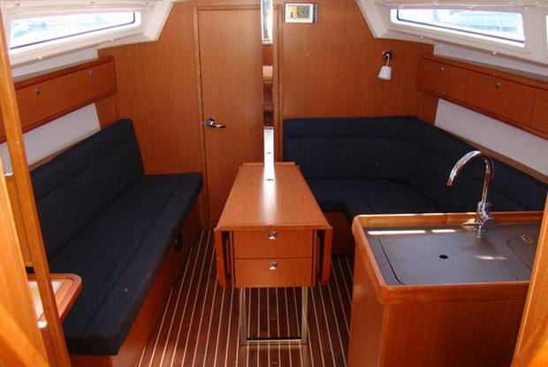 Bavaria 33 Cruiser, Biograd na Moru