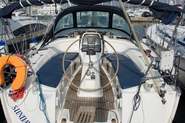 Bavaria 38 Cruiser, Biograd na Moru