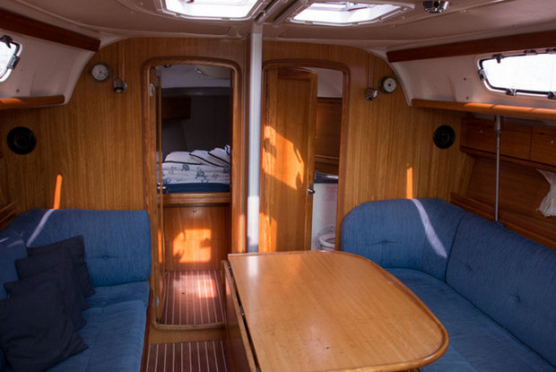 Bavaria 38 Cruiser, Biograd na Moru