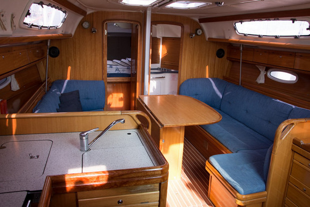 Bavaria 38 Cruiser, Biograd na Moru