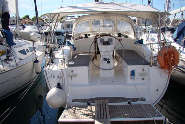 Bavaria Cruiser 36, Biograd na Moru