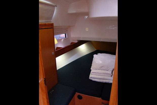 Bavaria Cruiser 36, Biograd na Moru