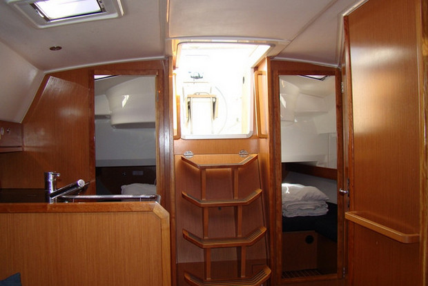 Bavaria Cruiser 36, Biograd na Moru