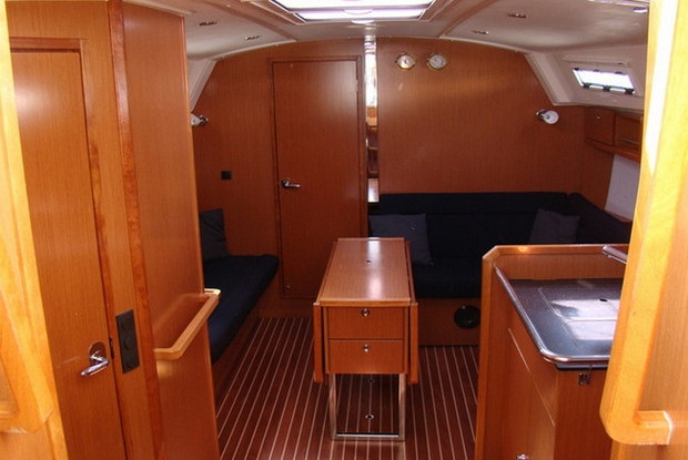 Bavaria Cruiser 36, Biograd na Moru