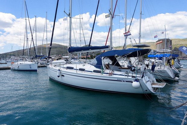 Bavaria 34 Cruiser - 2 cab., Trogir