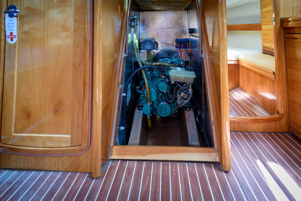 Bavaria 34 Cruiser - 2 cab., Trogir