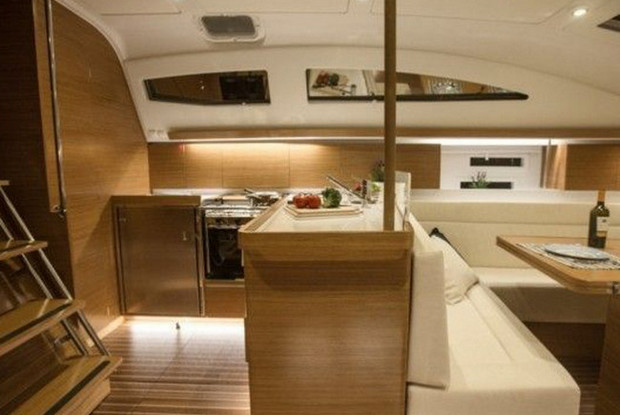 Elan 45 Impression, Biograd na Moru