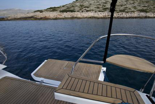 Elan 45 Impression, Biograd na Moru