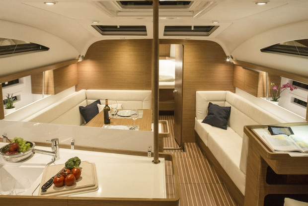 Elan 45 Impression, Biograd na Moru