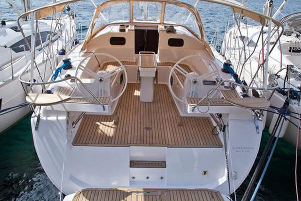 Elan 45 Impression, Biograd na Moru