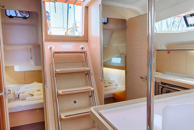 Elan 45 Impression, Biograd na Moru