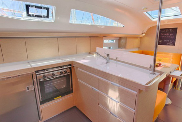 Elan 45 Impression, Biograd na Moru