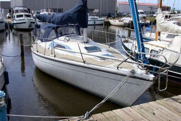 Dehler 34, Biograd na Moru