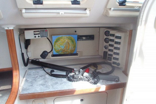 Dehler 34, Biograd na Moru