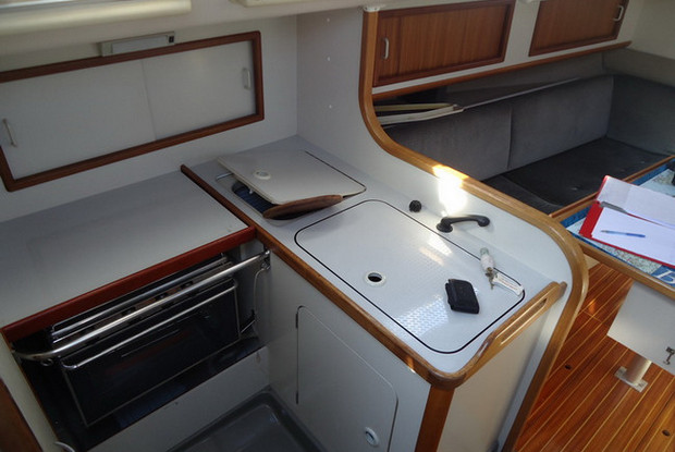 Dehler 34, Biograd na Moru