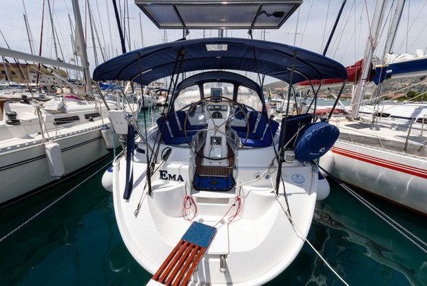 Bavaria 36, Trogir
