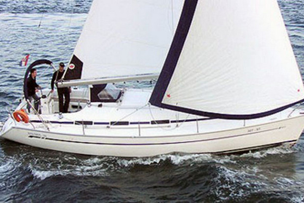 Bavaria 36, Split
