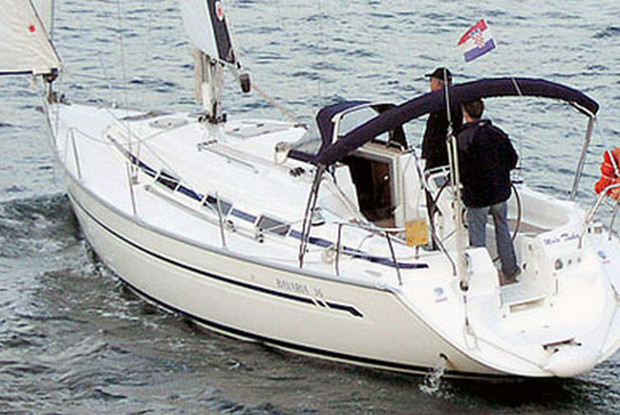 Bavaria 36, Split