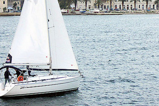 Bavaria 36, Split