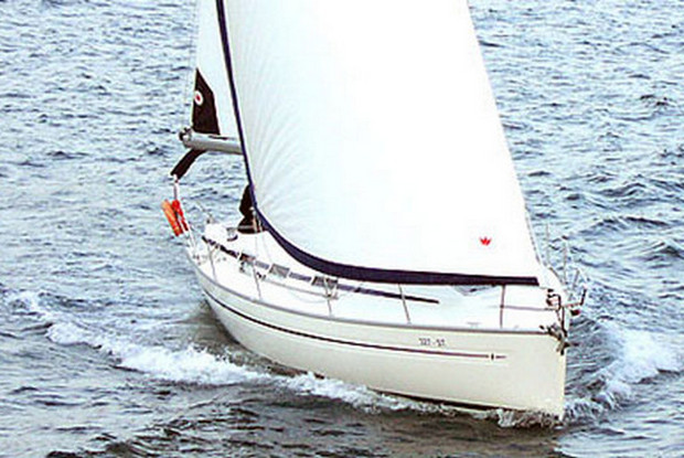 Bavaria 36, Split