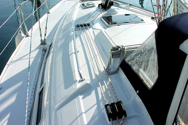Bavaria 36, Split