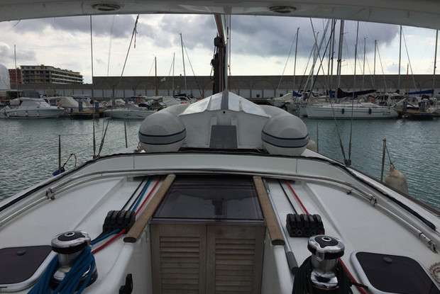 Oceanis 50 Family, Rosignano Solvay