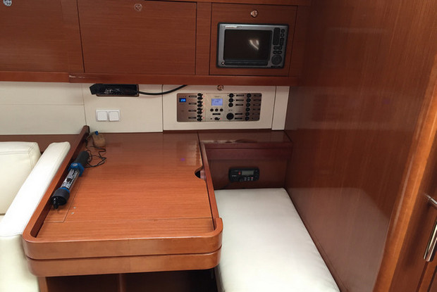 Oceanis 50 Family, Rosignano Solvay