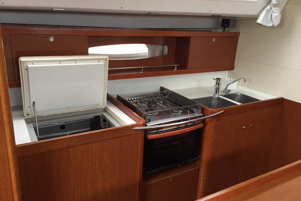 Oceanis 50 Family, Rosignano Solvay