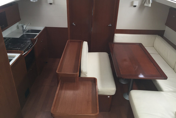 Oceanis 50 Family, Rosignano Solvay