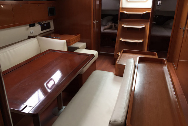 Oceanis 50 Family, Rosignano Solvay