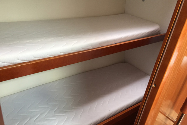 Oceanis 50 Family, Rosignano Solvay