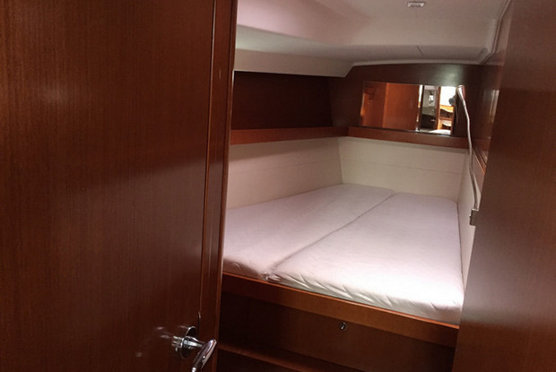 Oceanis 50 Family, Rosignano Solvay