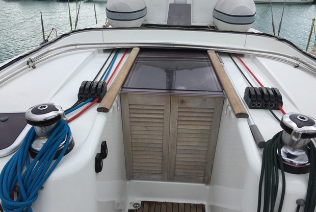 Oceanis 50 Family, Rosignano Solvay