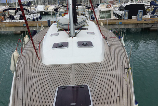 Oceanis 50 Family, Rosignano Solvay
