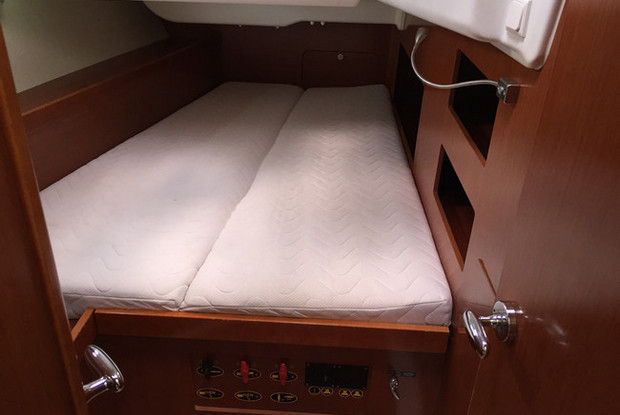 Oceanis 50 Family, Rosignano Solvay