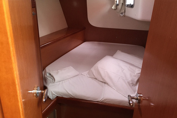 Oceanis 46, Rosignano Solvay