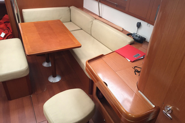 Oceanis 46, Rosignano Solvay