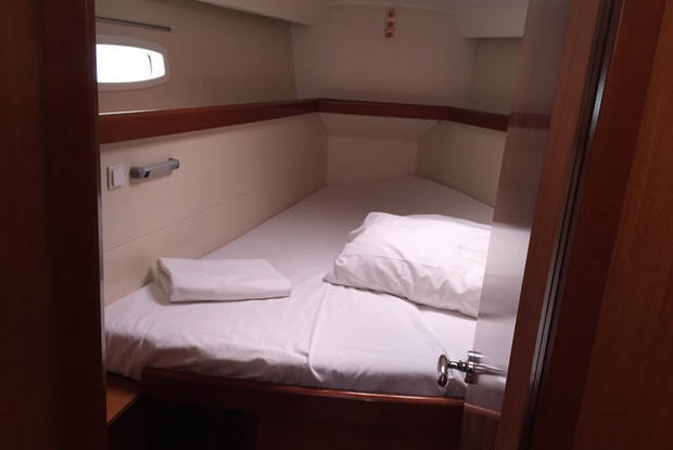 Oceanis 46, Rosignano Solvay